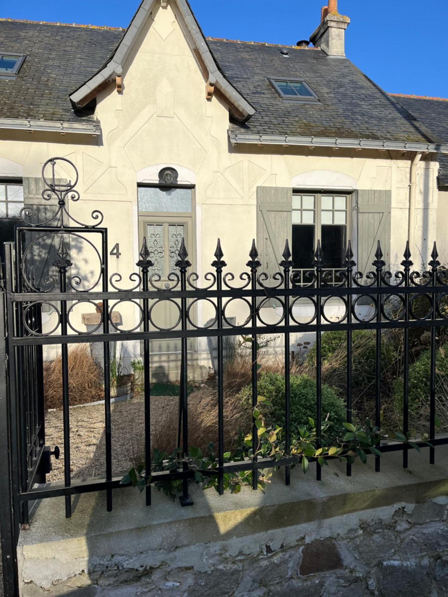 Villa 1920 Renovee